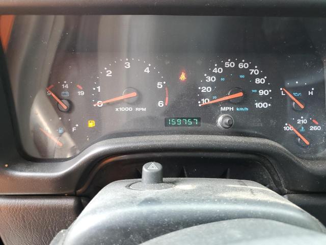 Photo 9 from auction – 2004 JEEP WRANGLER / with VIN 1J4FA29164P793438