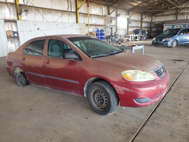 Photo 4 from auction – 2005 TOYOTA COROLLA with VIN 1NXBR32E95Z441257
