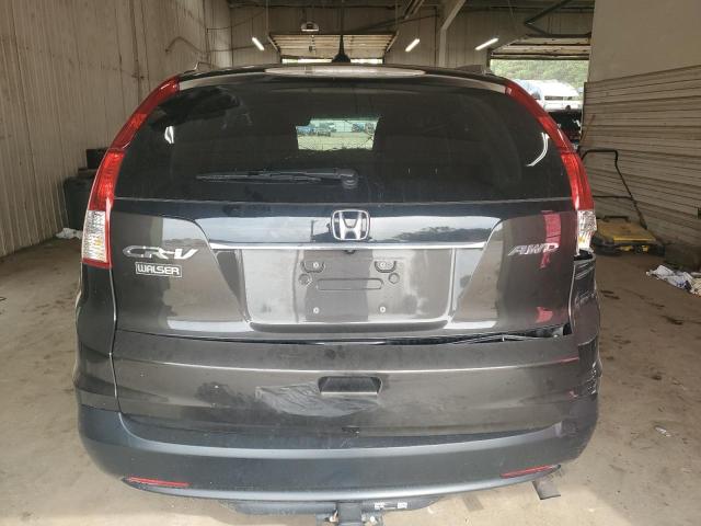Photo 6 from auction – 2013 HONDA CR-V EXL with VIN 5J6RM4H78DL027286