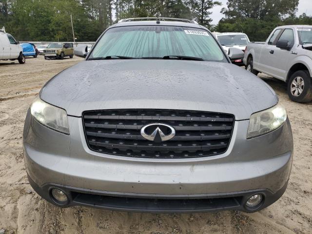 Photo 5 from auction – 2005 INFINITI FX35 with VIN JNRAS08W45X200790