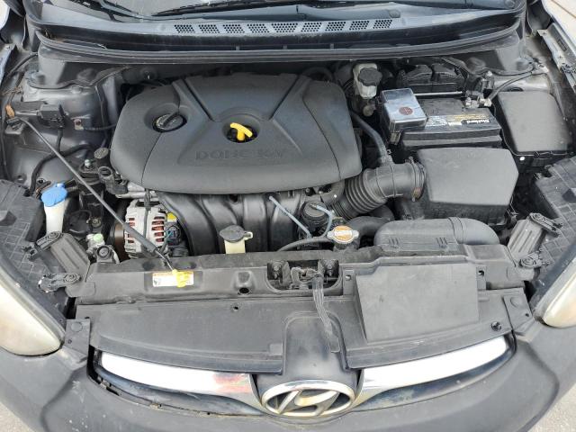 Photo 11 from auction – 2012 HYUNDAI ELANTRA with VIN 5NPDH4AE7CH087804