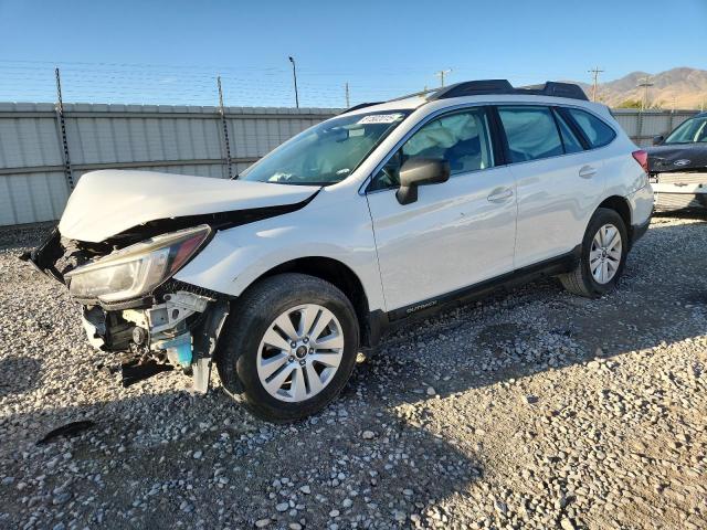 SUBARU OUTBACK 2. 2018 with VIN 4S4BSAAC1J3250599 - Photo from auction