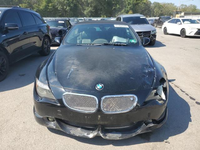 Photo 5 from auction – 2005 BMW 645 CI AUT with VIN WBAEK73435B324141