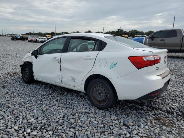 Photo 2 from auction – 2014 KIA RIO LX with VIN KNADM4A31E6343794