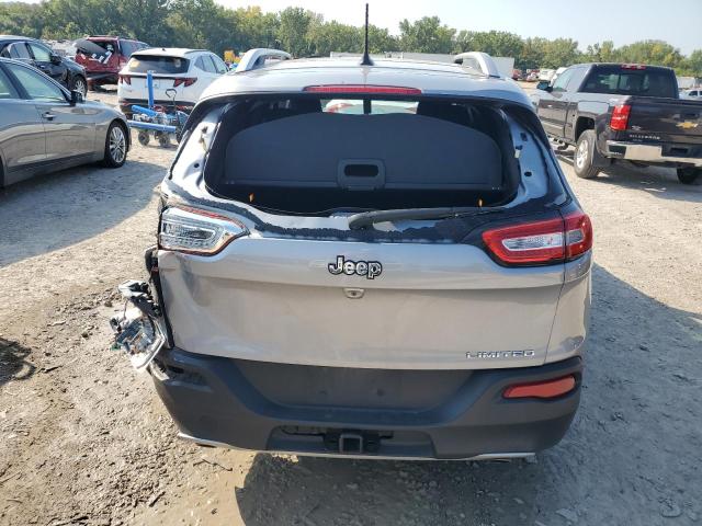 Photo 6 from auction – 2014 JEEP CHEROKEE LIMITED with VIN 1C4PJLDS8EW279436