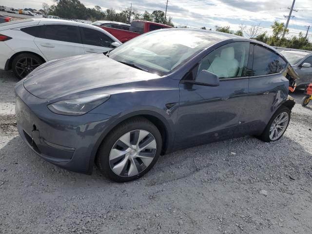 TESLA MODEL Y 2023 with VIN 7SAYGDEE9PA175482 - Photo from auction