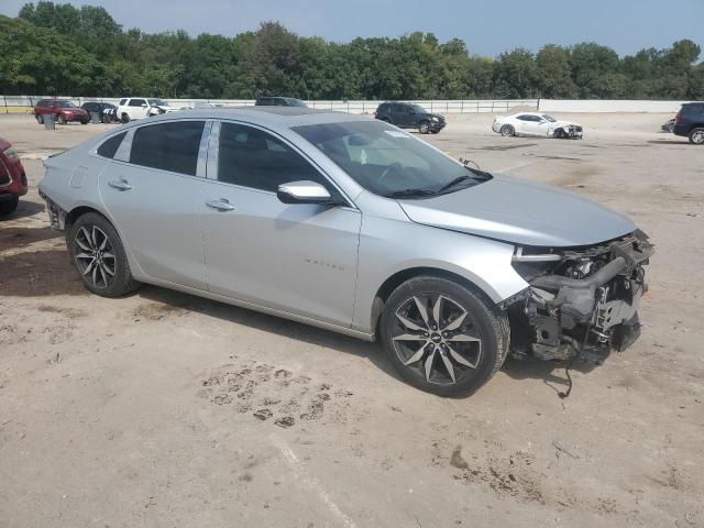 Photo 4 from auction – 2018 CHEVROLET MALIBU LT with VIN 1G1ZD5ST2JF282973