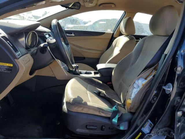 Photo 7 from auction – 2012 HYUNDAI SONATA GLS with VIN 5NPEB4AC4CH428564