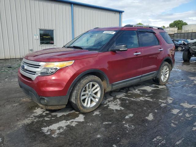 FORD EXPLORER XLT 2015 with VIN 1FM5K7D80FGB73280 - Photo from auction