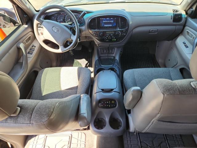 Photo 8 from auction – 2006 TOYOTA SEQUOIA SR with VIN 5TDZT34A86S269503