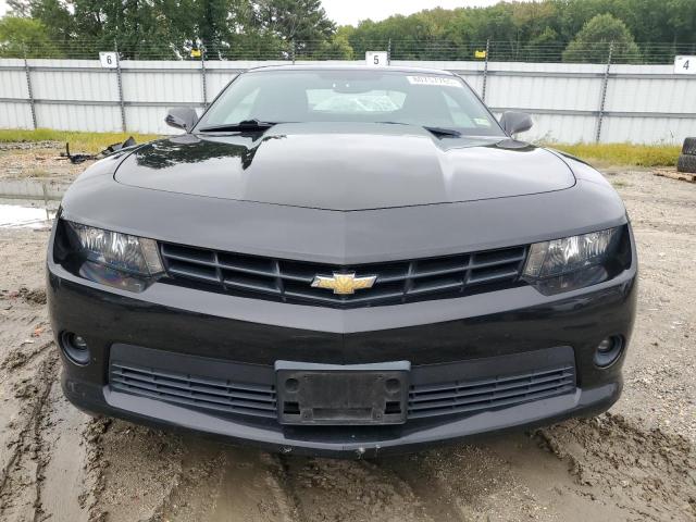Photo 5 from auction – 2015 CHEVROLET CAMARO LT with VIN 2G1FD1E39F9186507