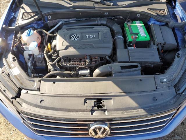 Photo 11 from auction – 2016 VOLKSWAGEN PASSAT with VIN 1VWAS7A33GC063700