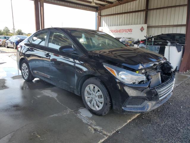 Photo 4 from auction – 2019 HYUNDAI ACCENT SE with VIN 3KPC24A35KE058462