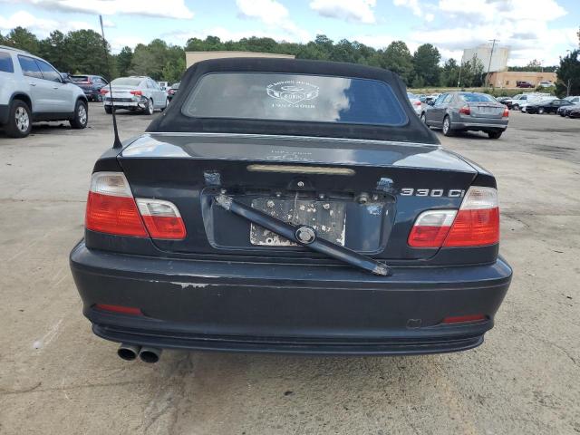 Photo 6 from auction – 2002 BMW 330 CI with VIN WBABS53492JU95307