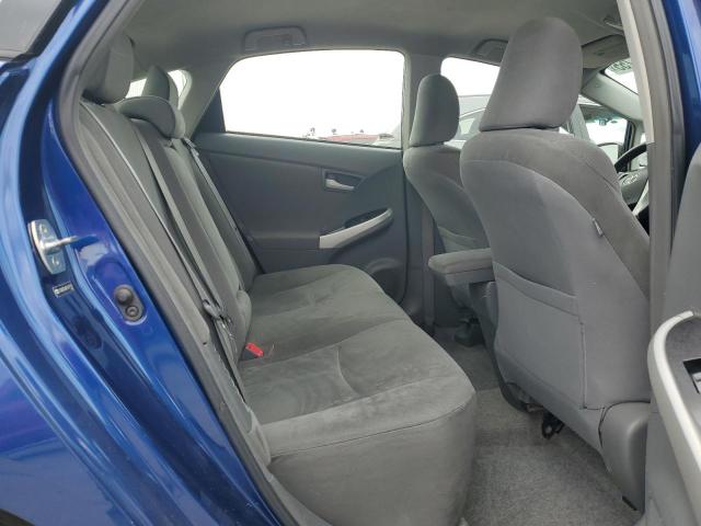 Photo 10 from auction – 2011 TOYOTA PRIUS with VIN JTDKN3DU4B1457187