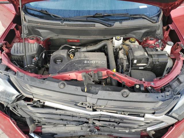 Photo 12 from auction – 2018 CHEVROLET EQUINOX LT with VIN 2GNAXSEV7J6118563