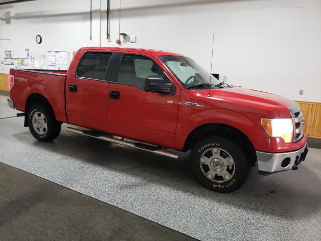 Photo 4 from auction – 2013 FORD F150 SUPER with VIN 1FTFW1EFXDFC43667