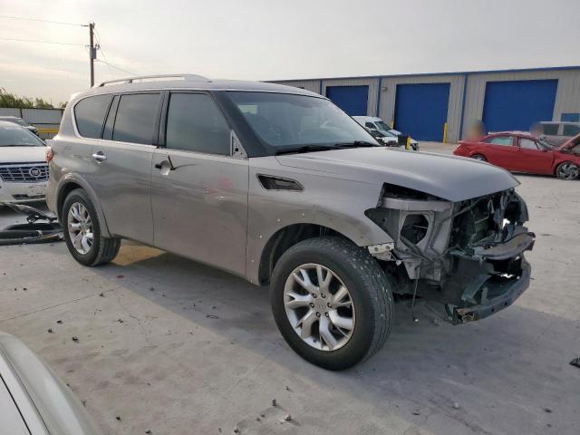 Photo 4 from auction – 2012 INFINITI QX56 with VIN JN8AZ2NF1C9518058