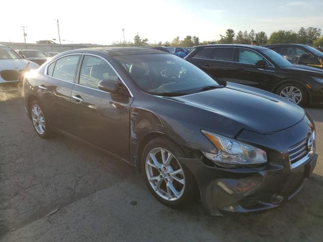 Photo 4 from auction – 2012 NISSAN MAXIMA S with VIN 1N4AA5AP4CC813263