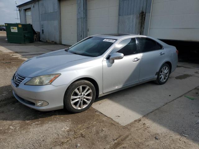 LEXUS ES 350 2010 with VIN JTHBK1EG7A2379758 - Photo from auction