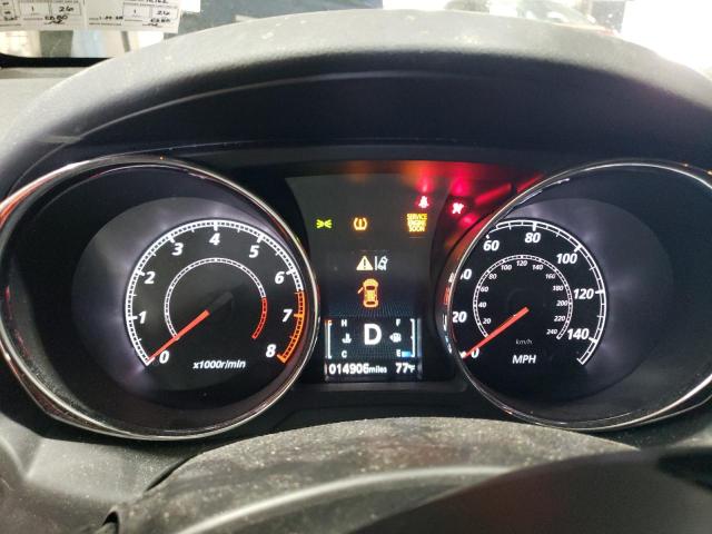 Photo 9 from auction – 2023 MITSUBISHI OUTLANDER with VIN JA4ARUAU8PU001008