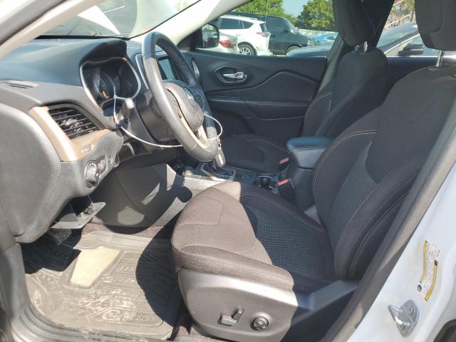 Photo 7 from auction – 2016 JEEP CHEROKEE LATITUDE with VIN 1C4PJMCS4GW244869