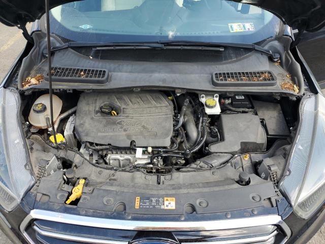 Photo 12 from auction – 2018 FORD ESCAPE SEL with VIN 1FMCU9HDXJUC73031