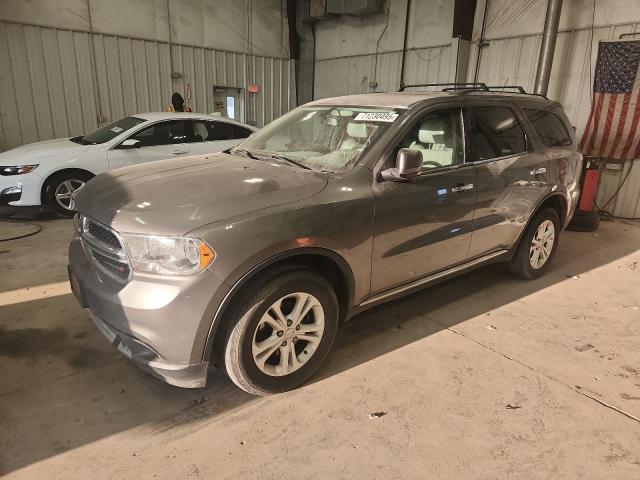 DODGE DURANGO CR 2013 with VIN 1C4RDJDG9DC608886 - Photo from auction