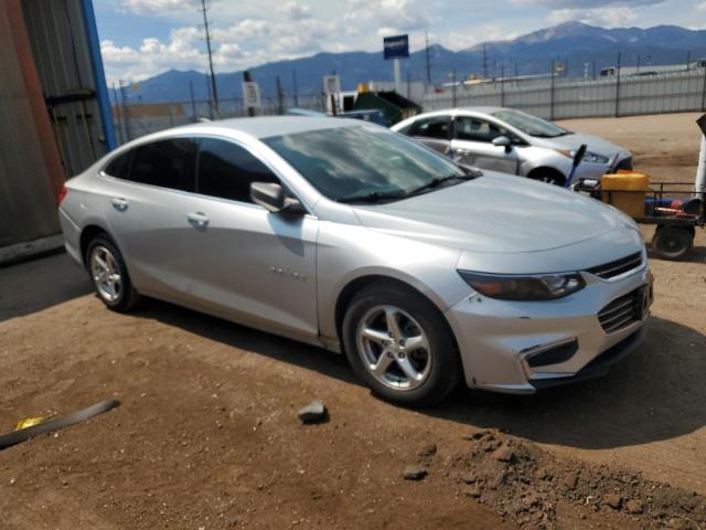 Photo 4 from auction – 2018 CHEVROLET MALIBU LS with VIN 1G1ZB5ST2JF200908