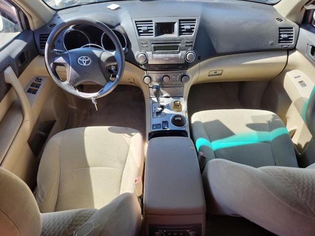 Фото 8 с аукциона – 2010 TOYOTA HIGHLANDER с VIN 5TDBK3EH2AS006531