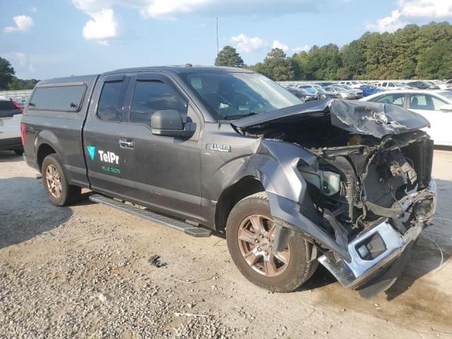 Photo 4 from auction – 2016 FORD F150 SUPER with VIN 1FTEX1C83GFA82483