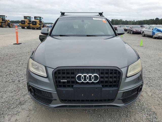Photo 5 from auction – 2015 AUDI Q5 PRESTIGE with VIN WA1WGAFP2FA056552
