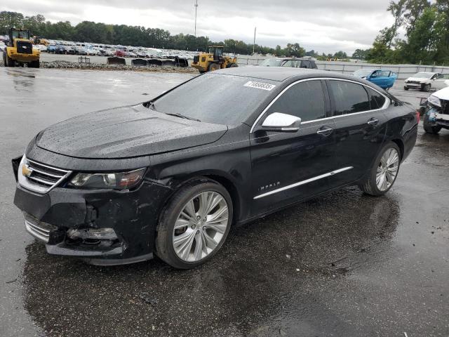 Photo 1 from auction – 2016 CHEVROLET IMPALA LTZ with VIN 2G1145S39G9195618