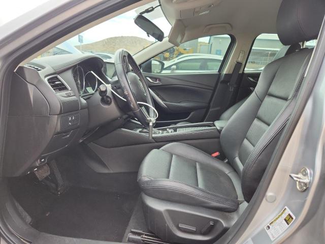 Photo 7 from auction – 2016 MAZDA 6 TOURING with VIN JM1GJ1V57G1429033