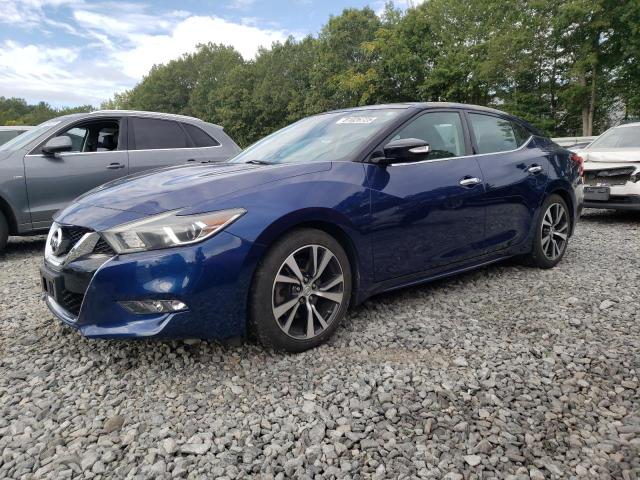 NISSAN MAXIMA 3.5S 2016 with VIN 1N4AA6AP4GC393936 - Photo from auction