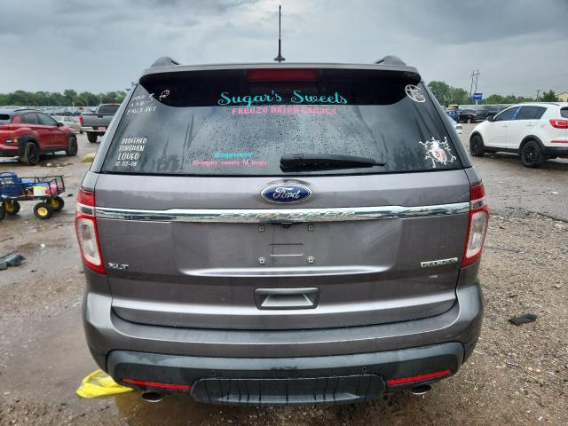 Photo 6 from auction – 2013 FORD EXPLORER X with VIN 1FM5K7D83DGC48793