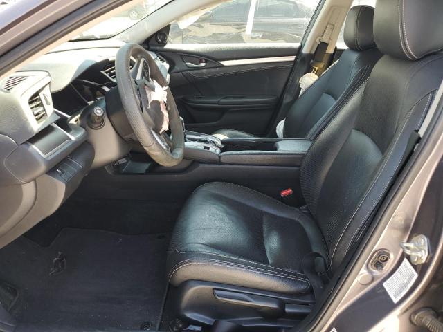 Photo 7 from auction – 2017 HONDA CIVIC EX with VIN 19XFC2F76HE016014