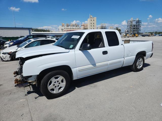 CHEVROLET SILVERADO 2005 with VIN 2GCEC19T551374437 - Photo from auction