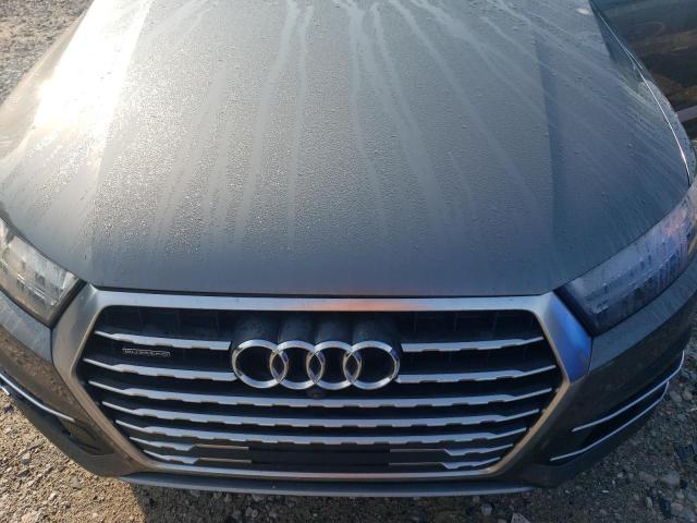 Photo 12 from auction – 2017 AUDI Q7 PREMIUM with VIN WA1LAAF76HD016688