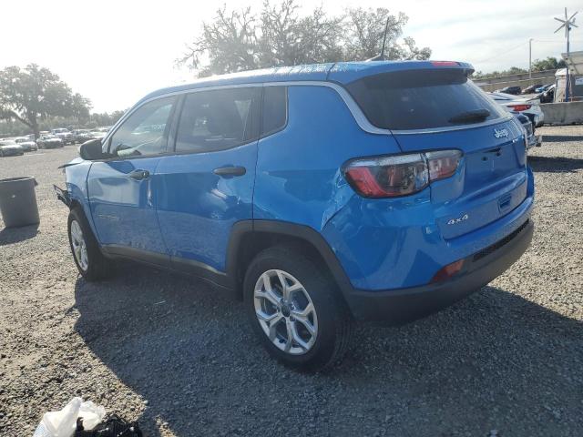 Photo 2 from auction – 2025 JEEP COMPASS SP with VIN 3C4NJDAN1ST540693