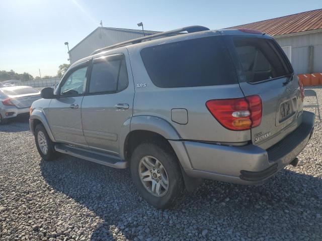 Photo 2 from auction – 2004 TOYOTA SEQUOIA SR with VIN 5TDBT44A54S214298