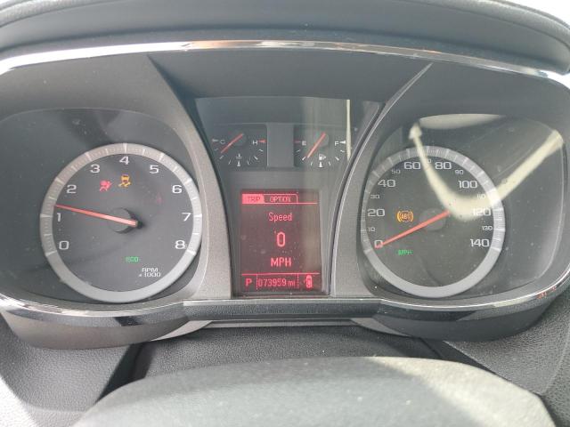 Photo 9 from auction – 2017 GMC TERRAIN SL with VIN 2GKFLSEK0H6151824