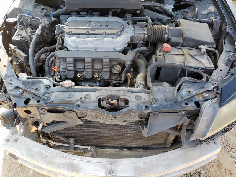 Foto 11 de la subasta – 2012 ACURA TL con VIN 19UUA8F52CA037843