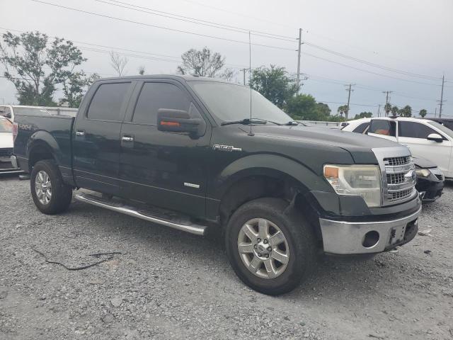Photo 4 from auction – 2014 FORD F150 SUPER with VIN 1FTFW1ET2EFB82130