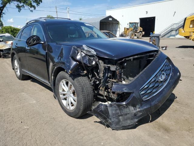 Photo 4 from auction – 2011 INFINITI FX35 with VIN JN8AS1MW6BM730353