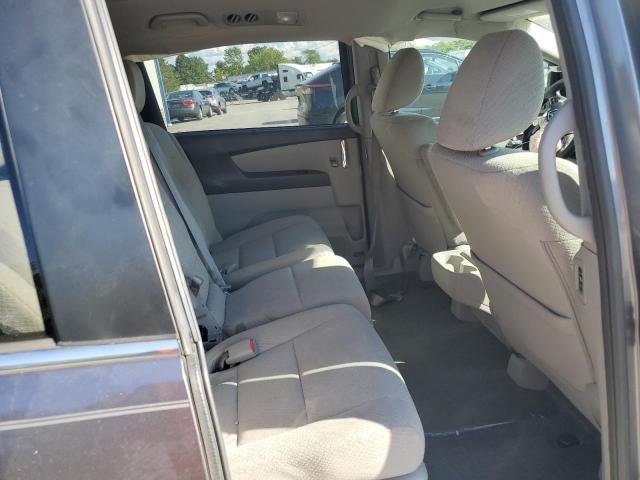 Photo 11 from auction – 2016 HONDA ODYSSEY EX with VIN 5FNRL5H49GB050782