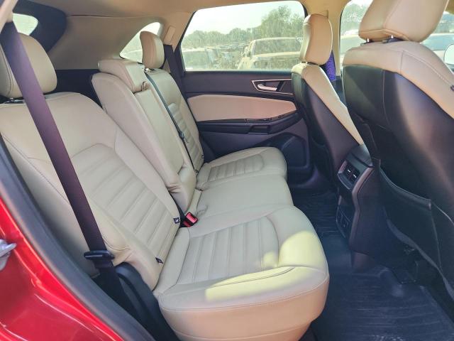Photo 11 from auction – 2020 FORD EDGE SEL with VIN 2FMPK3J92LBA69455