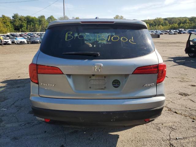 Photo 6 from auction – 2018 HONDA PILOT EXL with VIN 5FNYF6H52JB028566