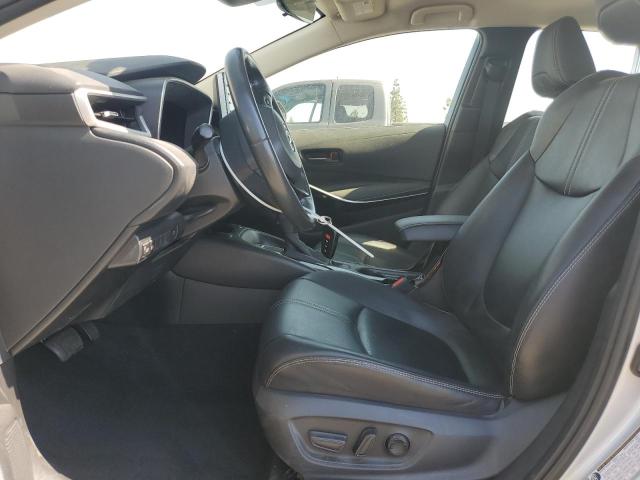 Photo 7 from auction – 2022 TOYOTA COROLLA LE with VIN JTDEAMDE5NJ055237