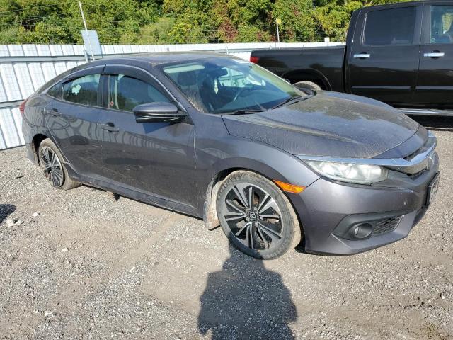 Photo 4 from auction – 2016 HONDA CIVIC EX with VIN 2HGFC1F48GH105149